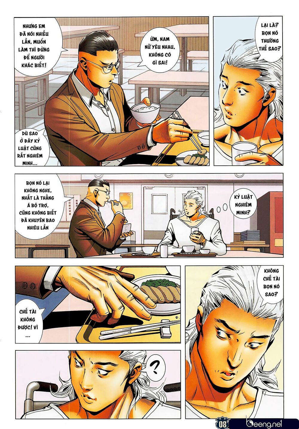 Người Trong Giang Hồ: Chapter 2293: Nhà của Sát Thủ 2