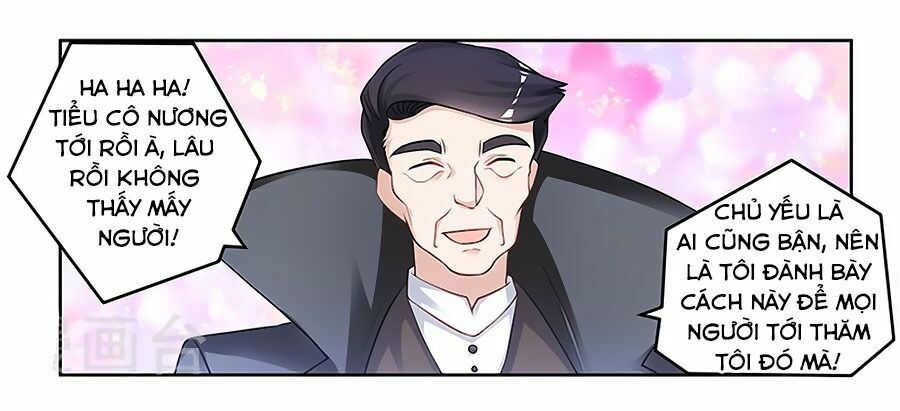 Tổng Tài Đích Thiên Giới Manh Thê: Chapter 122