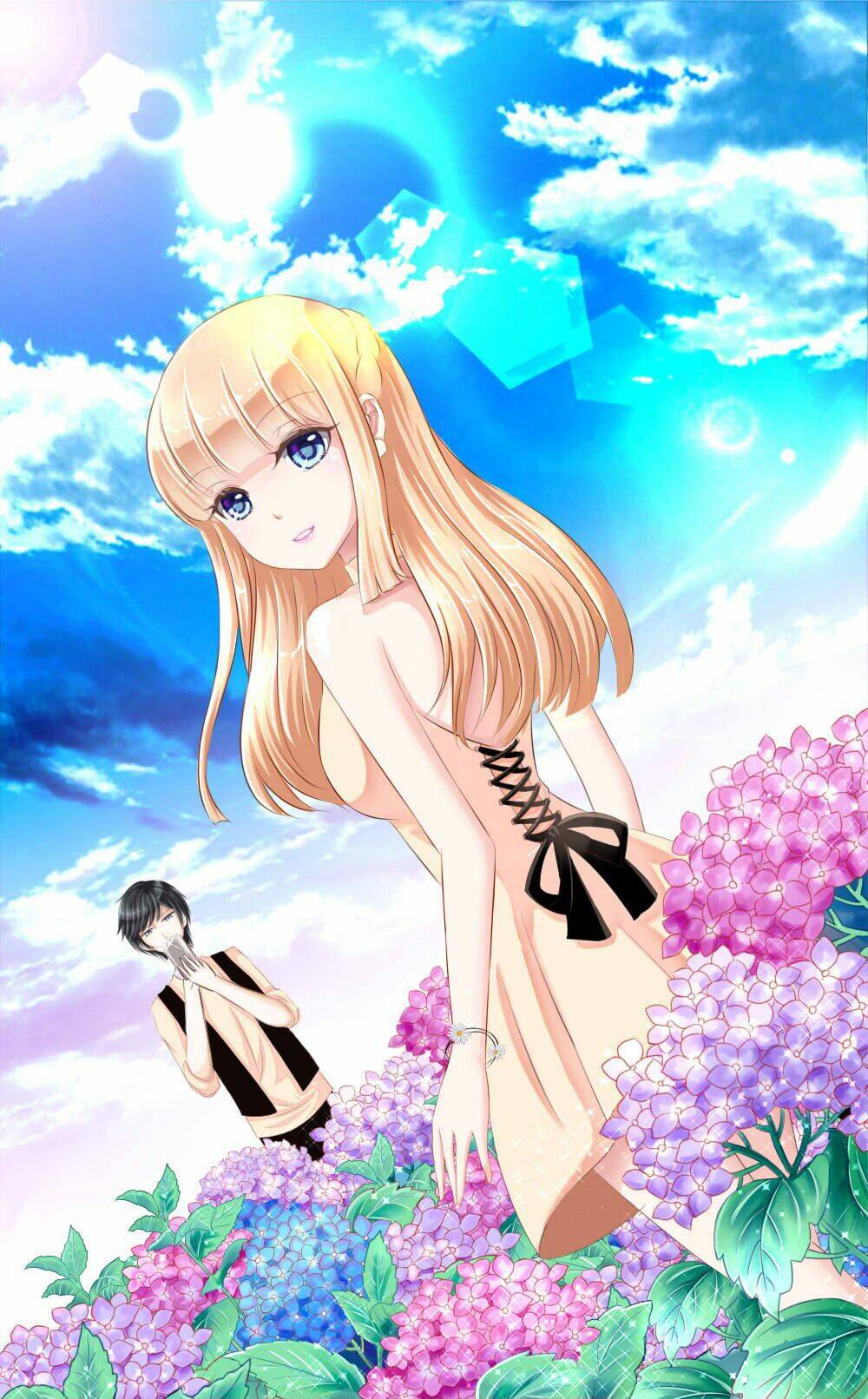 Hoàng Đế “Phế Vật” Tiến Hóa Sử: Chapter 15