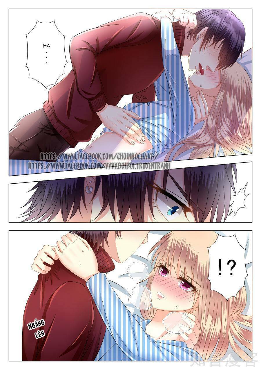 Phúc Hắc Hội Trưởng Thị Đầu Lang: Chapter 9