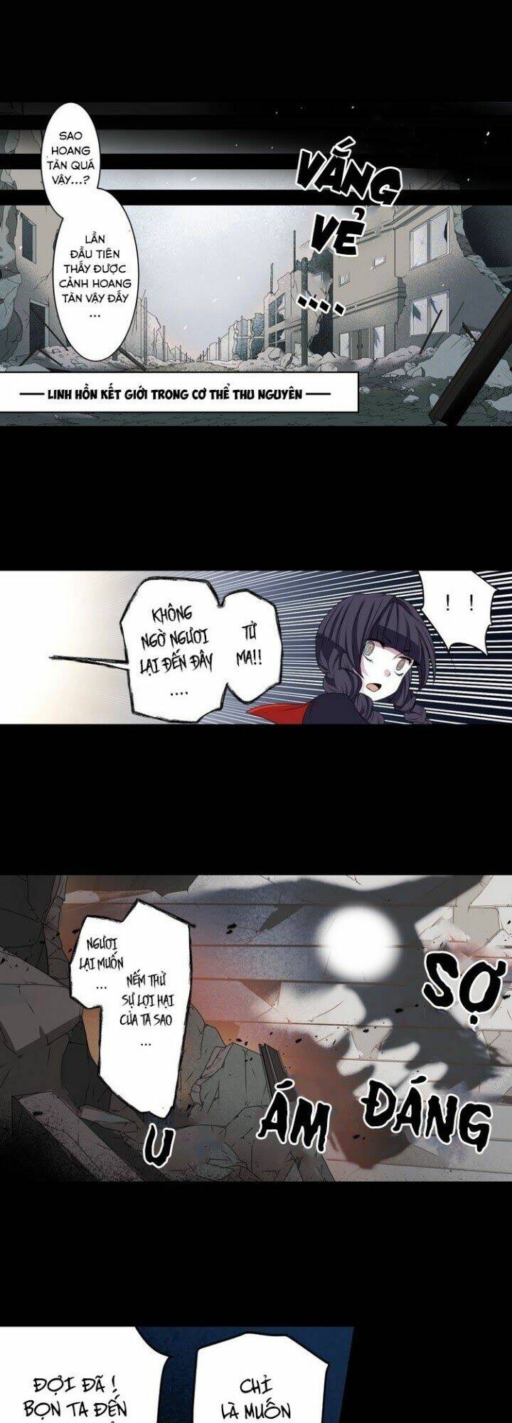 Linh Chúc Thiếu Nữ: Chapter 17