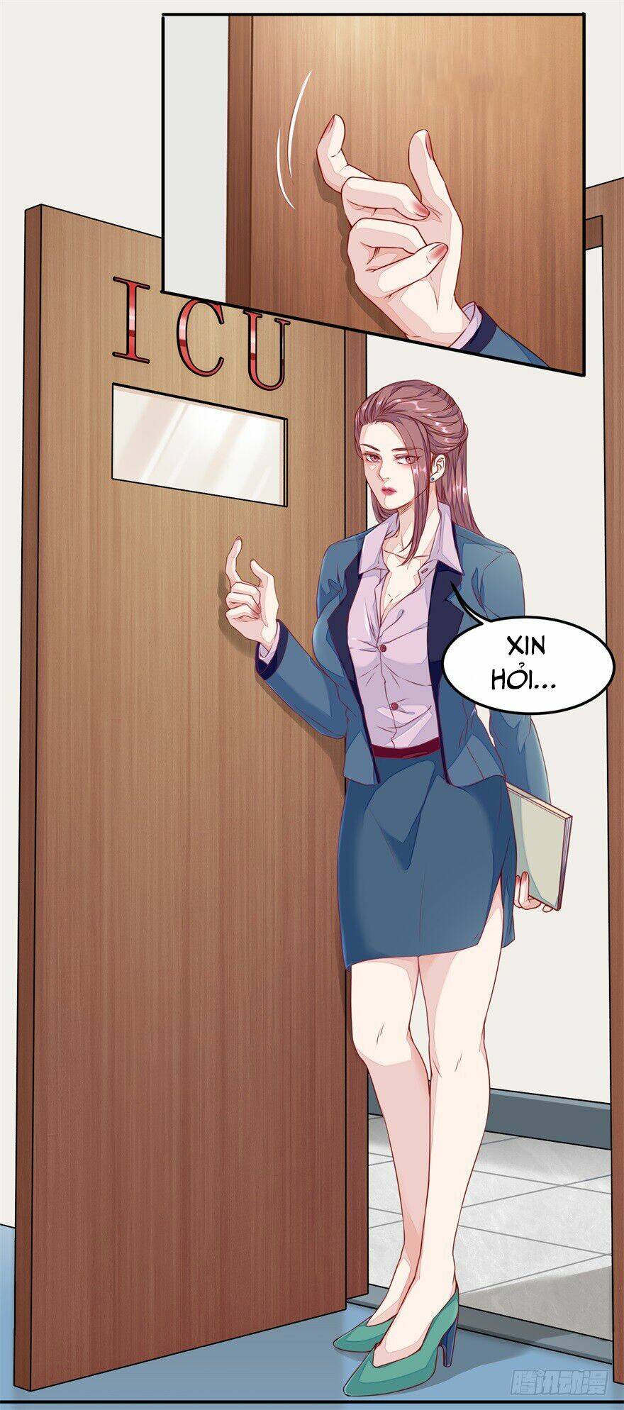 Chung Cực Thấu Thị Nhãn: Chapter 12