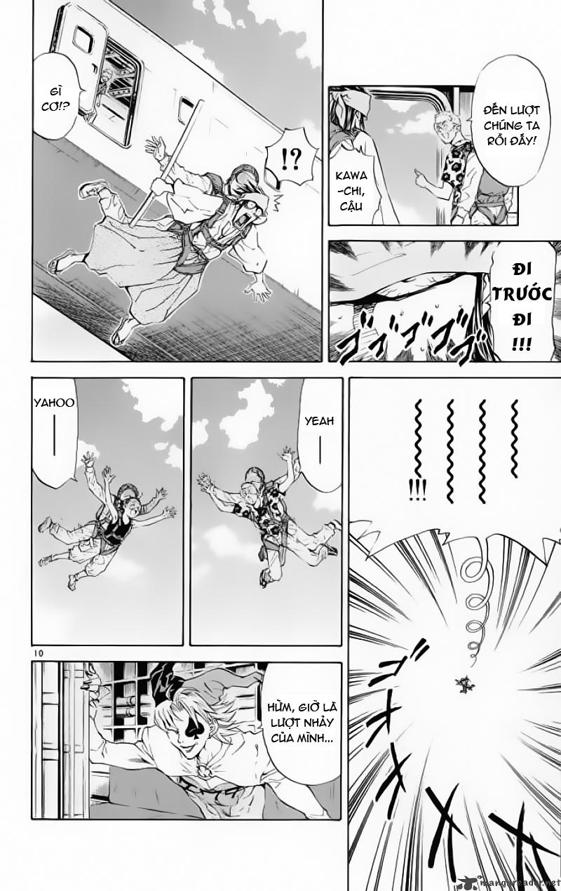 Vua Bánh Mì: Chapter 79