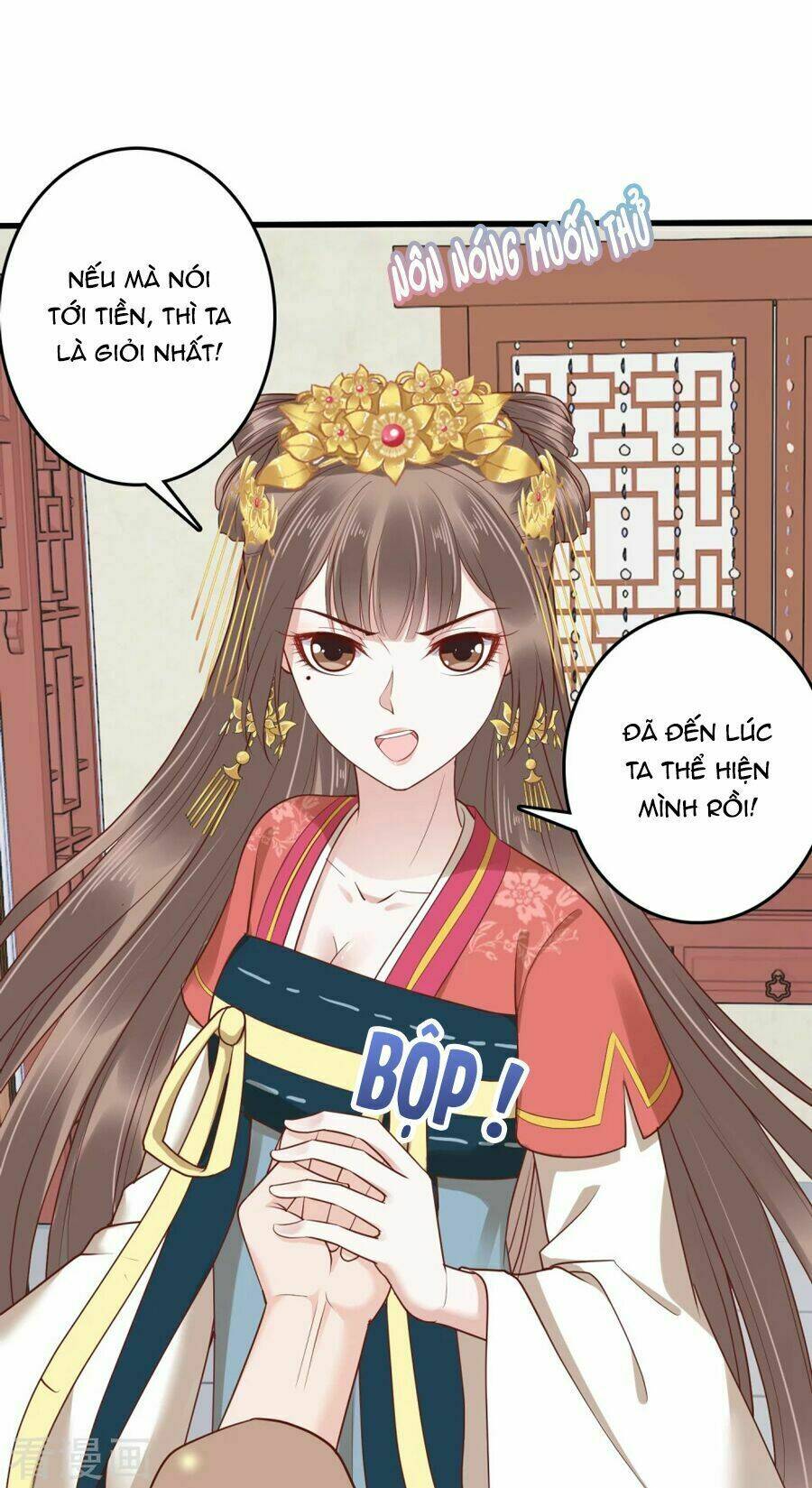 Phú Bà Bạc Tỷ Trong Lãnh Cung: Chapter 32