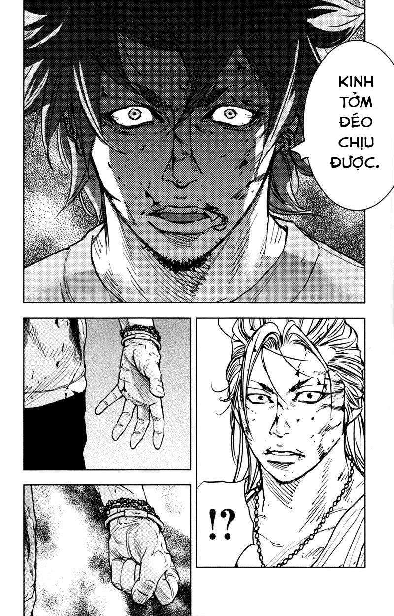 Clover: Chapter 361