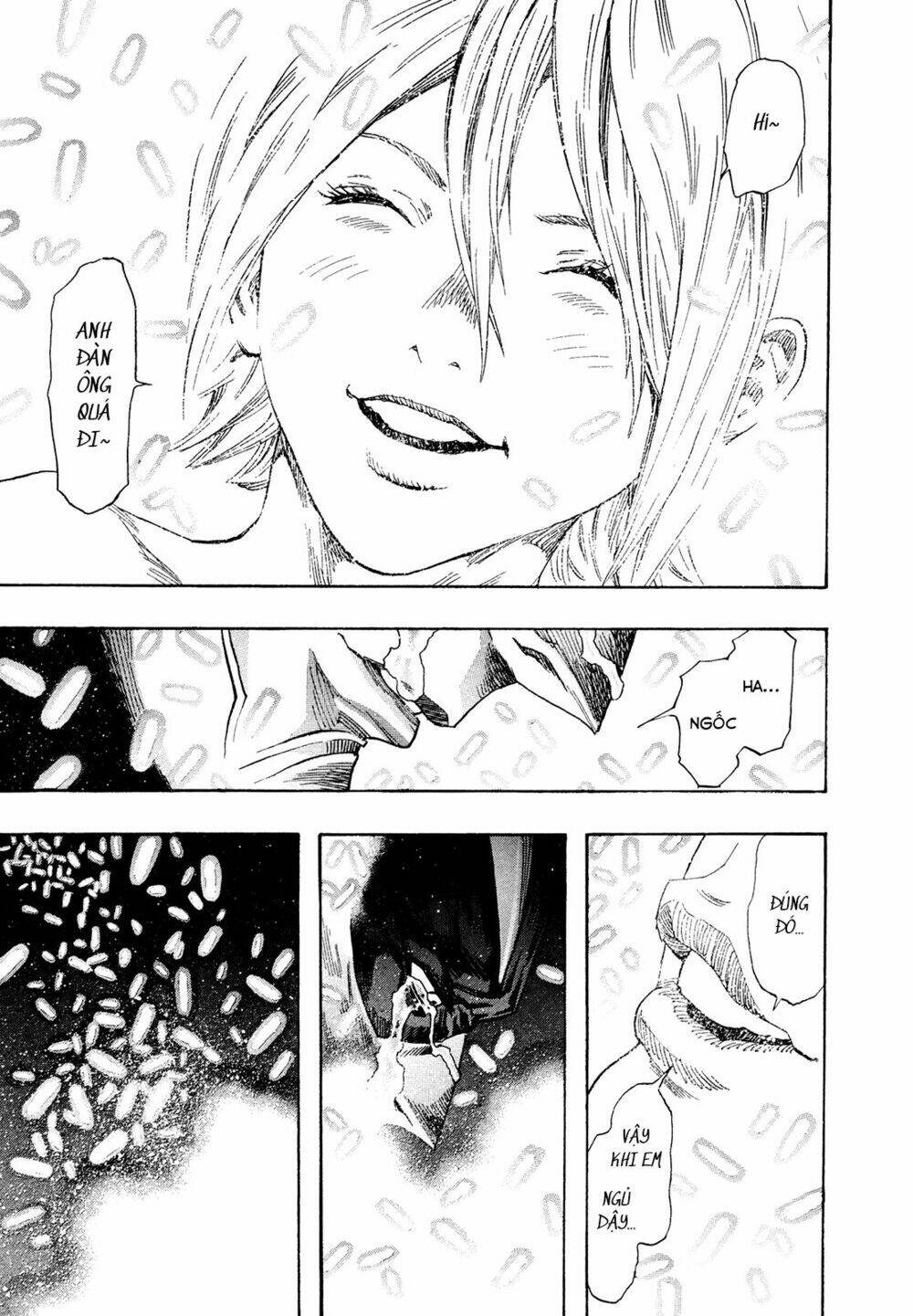 Zetman: Chapter 214