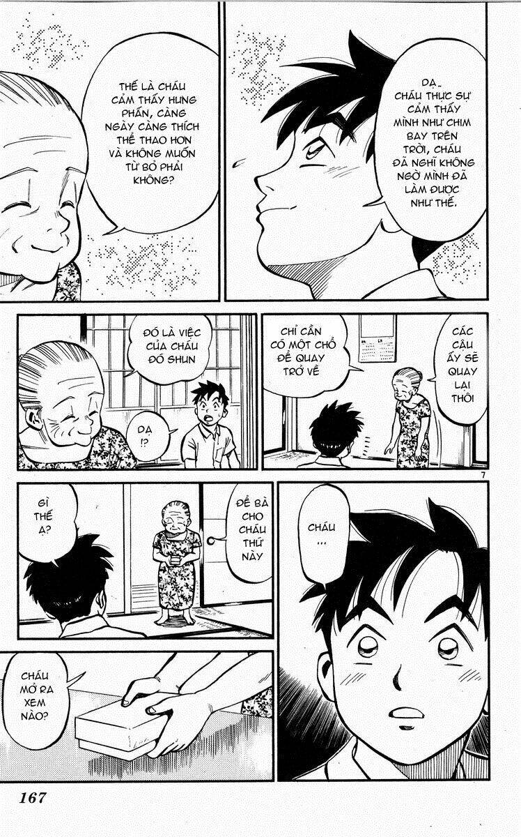 Ganba! Fly High! - Bay Cao Hơn Nữa: Chapter 27