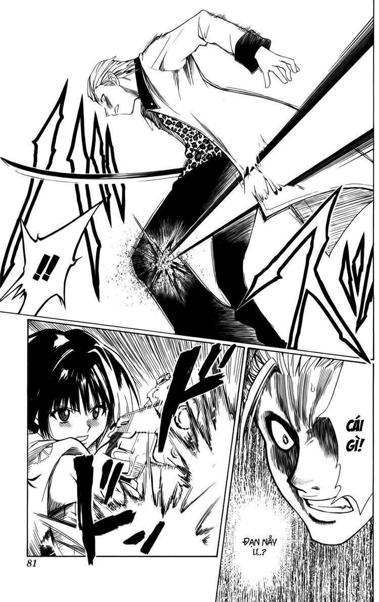 Sát Thủ Mèo Đen: Chapter 117