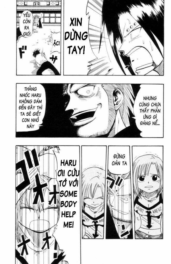 Rave Master: Chapter 13