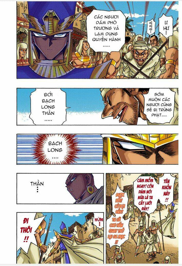 Vua Trò Chơi Full Màu: Chapter 296