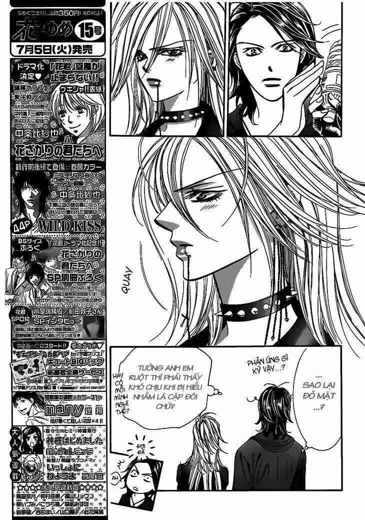 Thử Thách Của Kyouko: Chapter 176