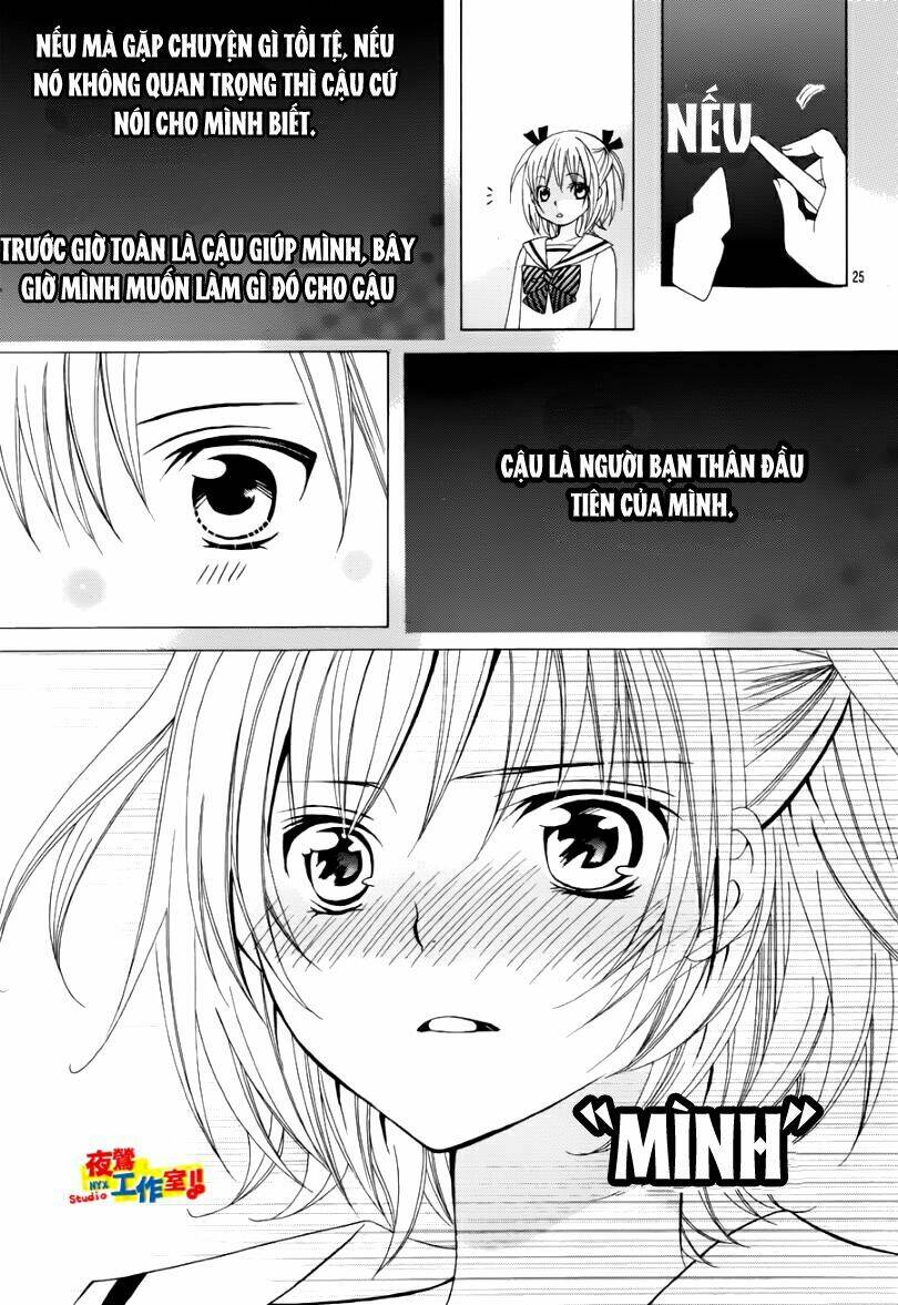 Cuộc Gặp Gỡ Diệu Kỳ: Chapter 7