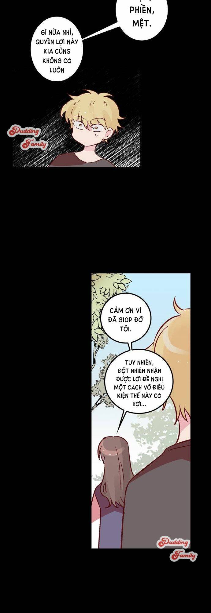 The Man Who Cleans Up Makeup: Chapter 4