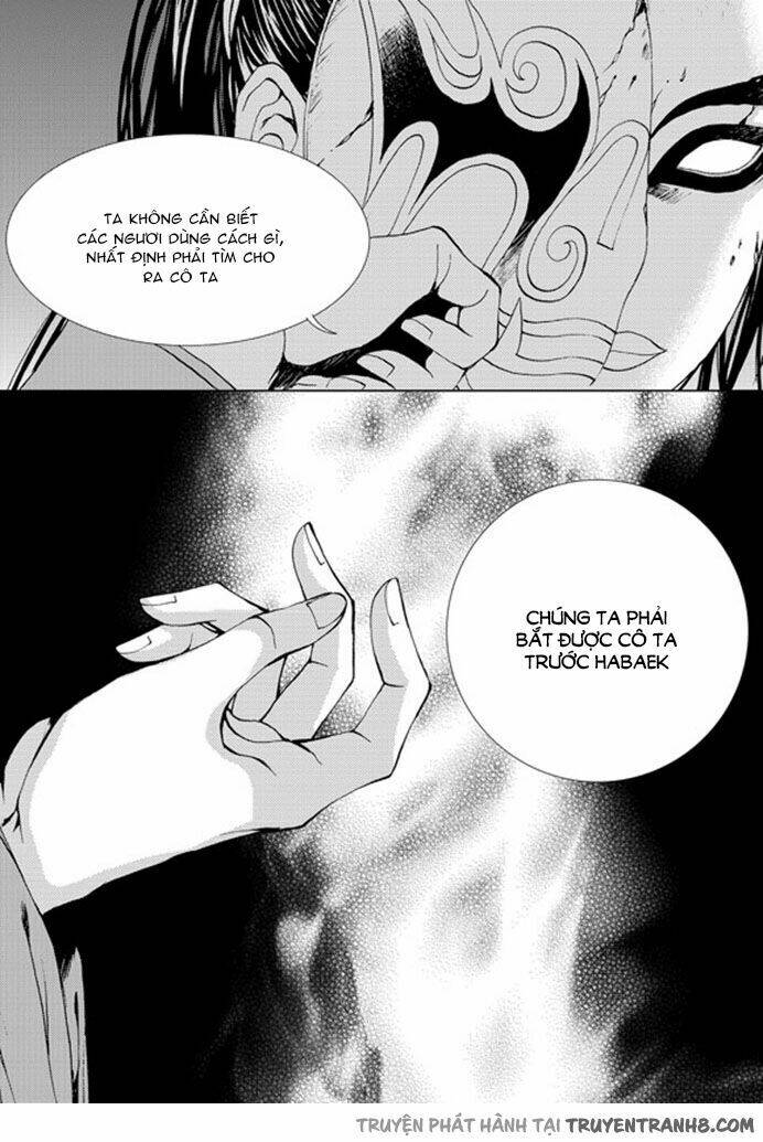 Tân Nương Của Thủy Thần: Chapter 137