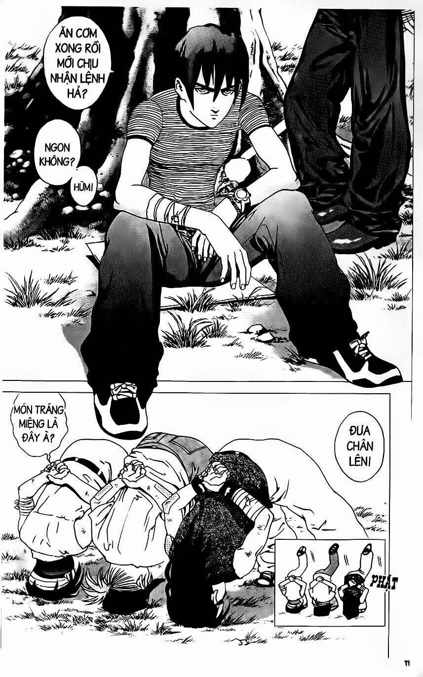 Ai Hơn Ai: Chapter 53