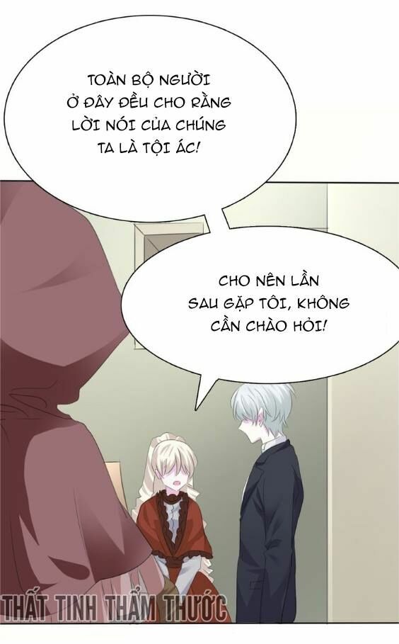Một lời không hợp liền hút máu: Chapter 32