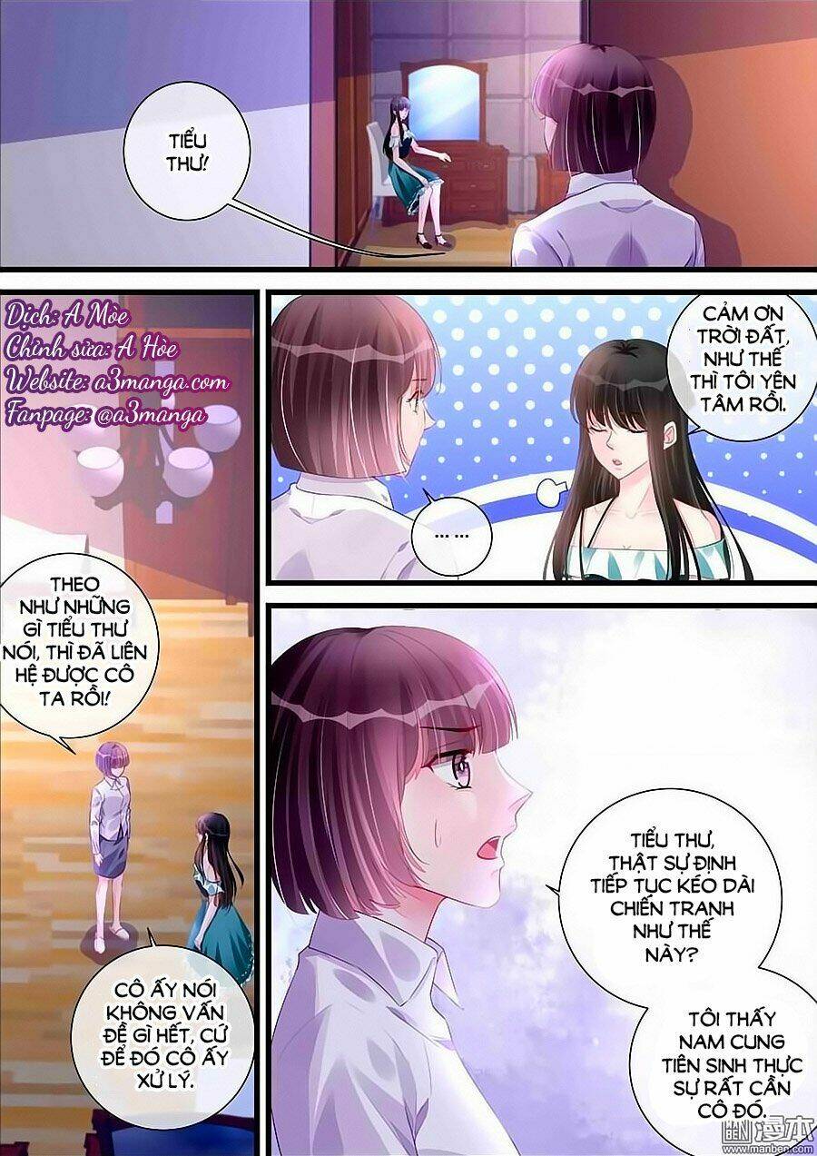 Bá Tình Ác Thiếu: Dạy Bảo Tiểu Đào Thê: Chapter 198