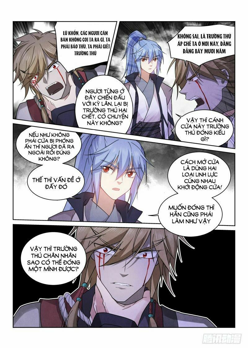 Giả Diện Thế Thân: Chapter 186