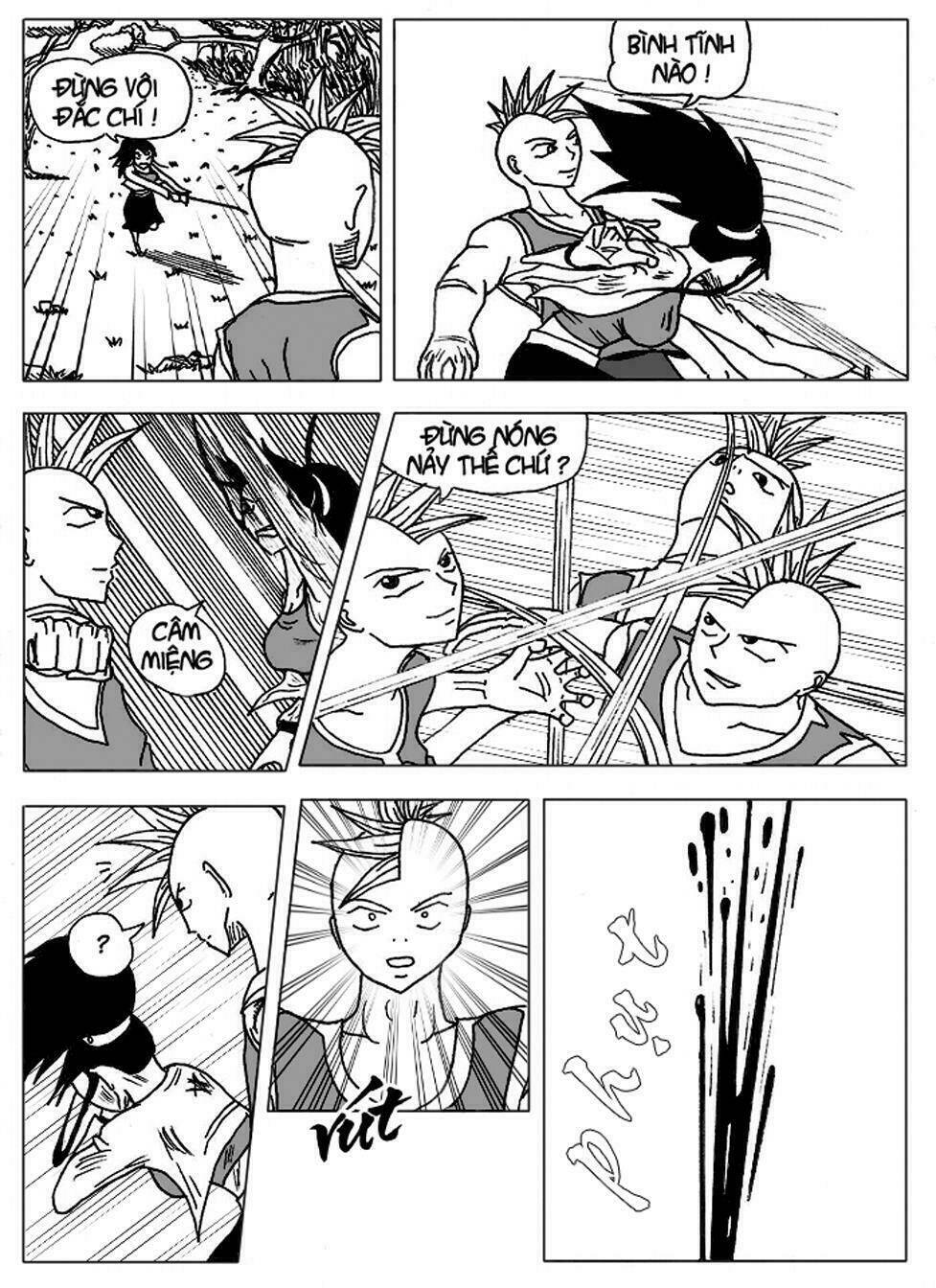 Long Nhẫn: Chapter 5