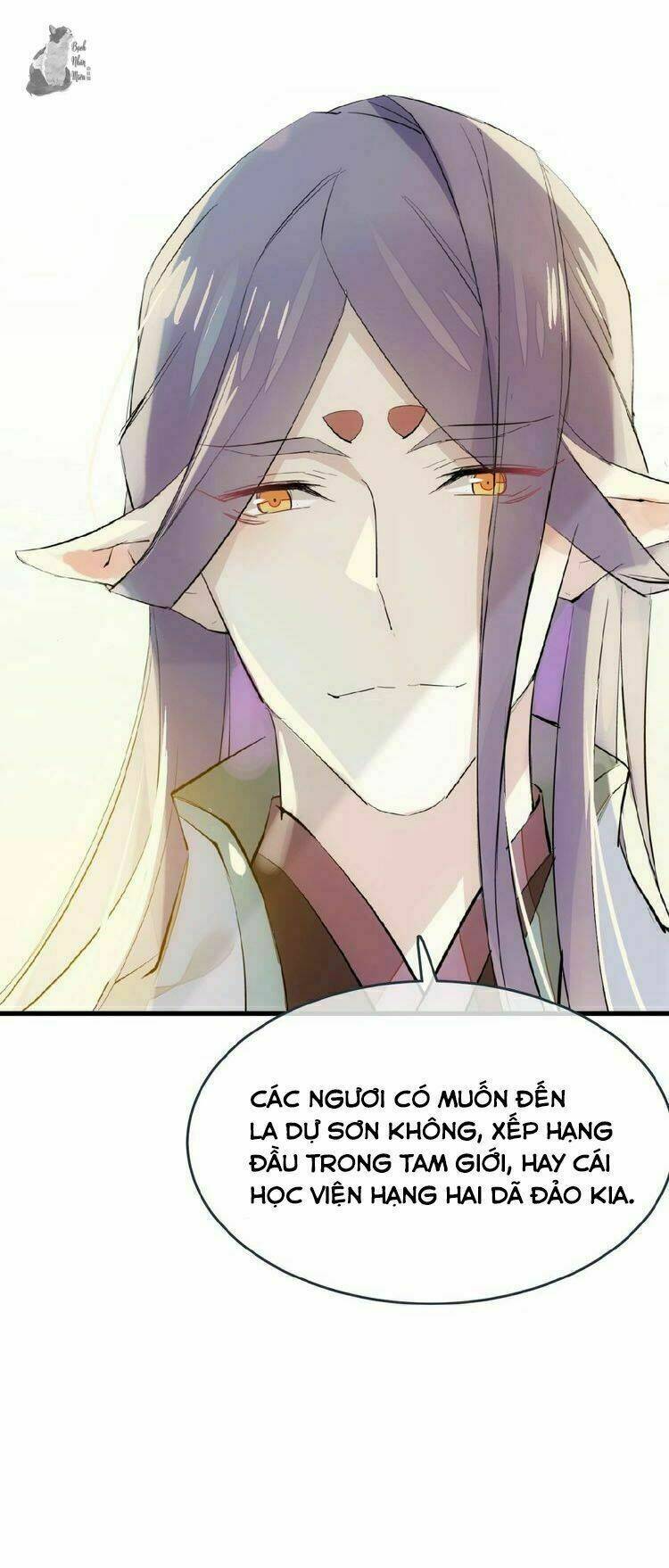 Chấp Tử Chi Kiếm: Chapter 2