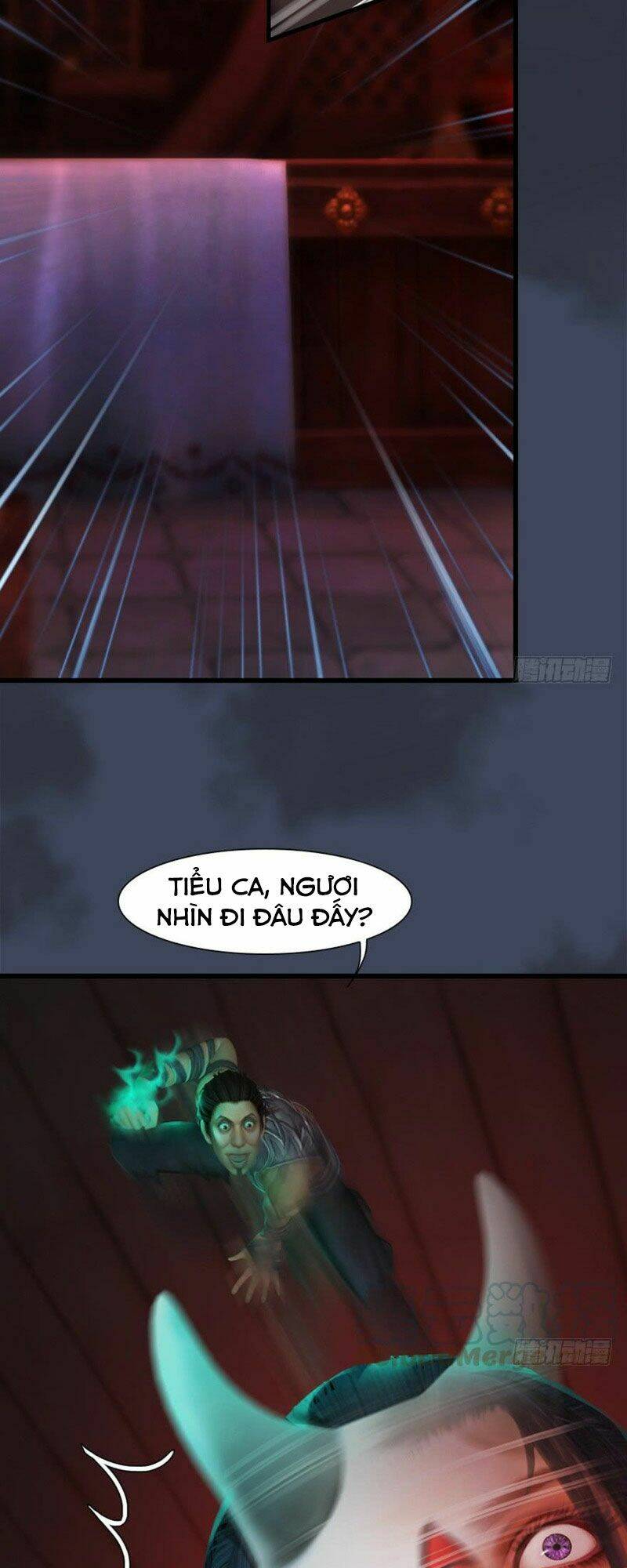 Cửu Hoang Đọa Huyền Sư: Chapter 65