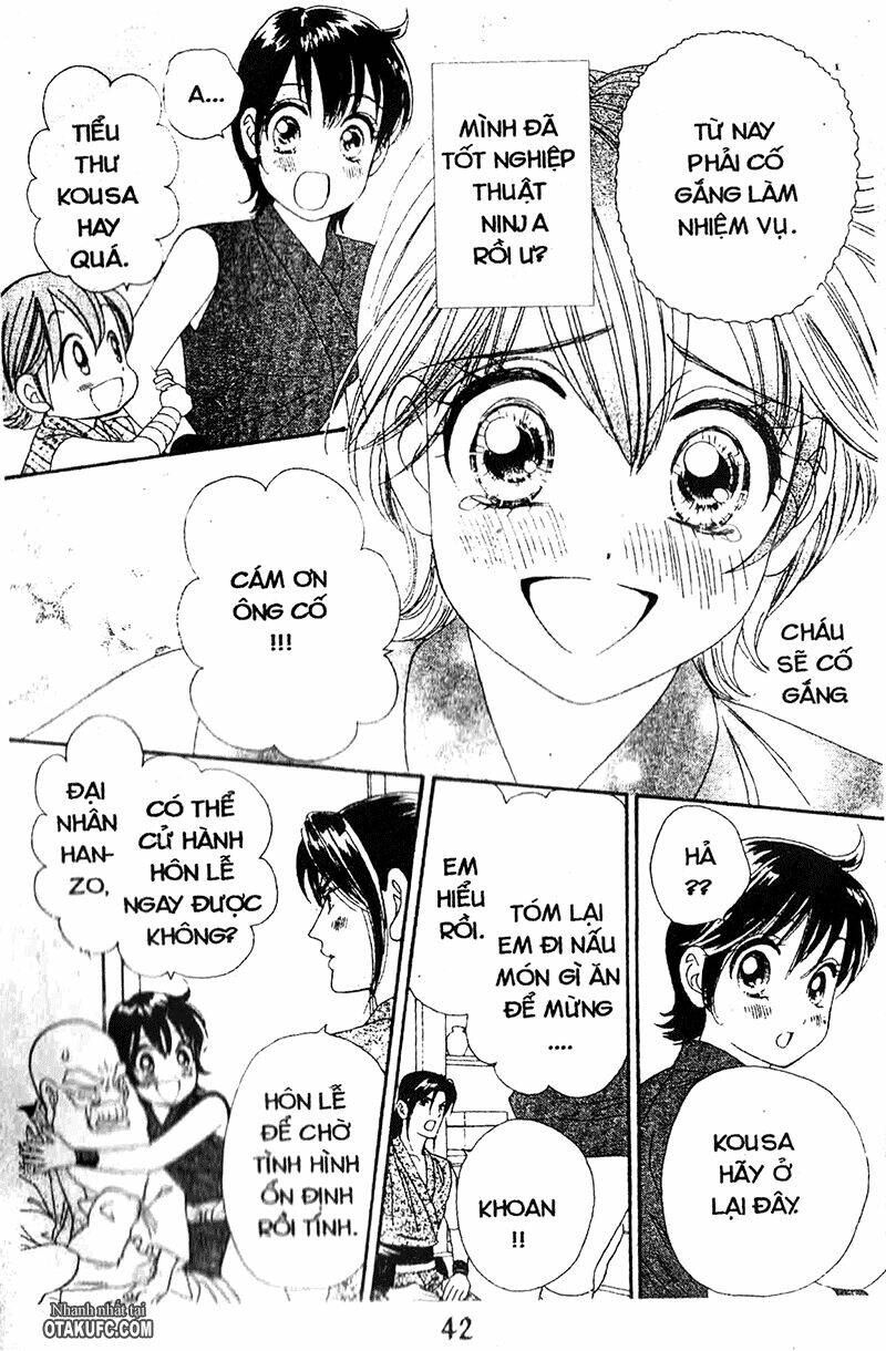 Đuôi Trăng: Chapter 52