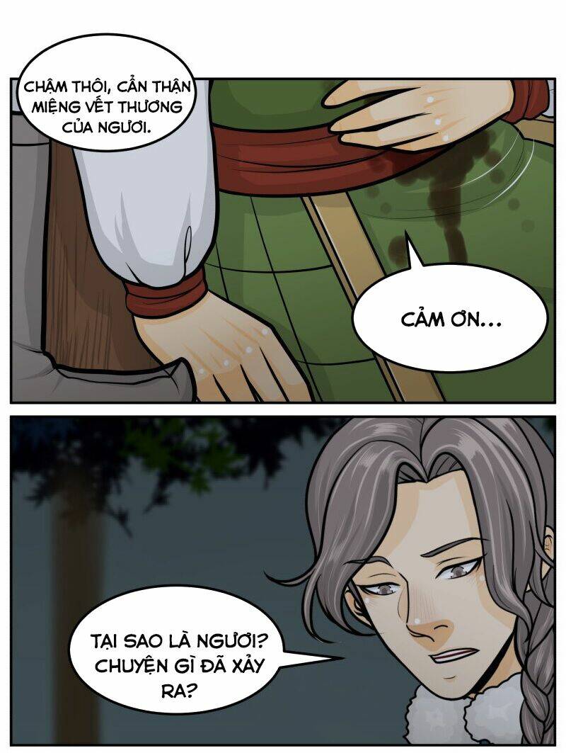 Hoàng Thượng Pê-Đê - Hãy Tránh Xa Ta Ra: Chapter 291