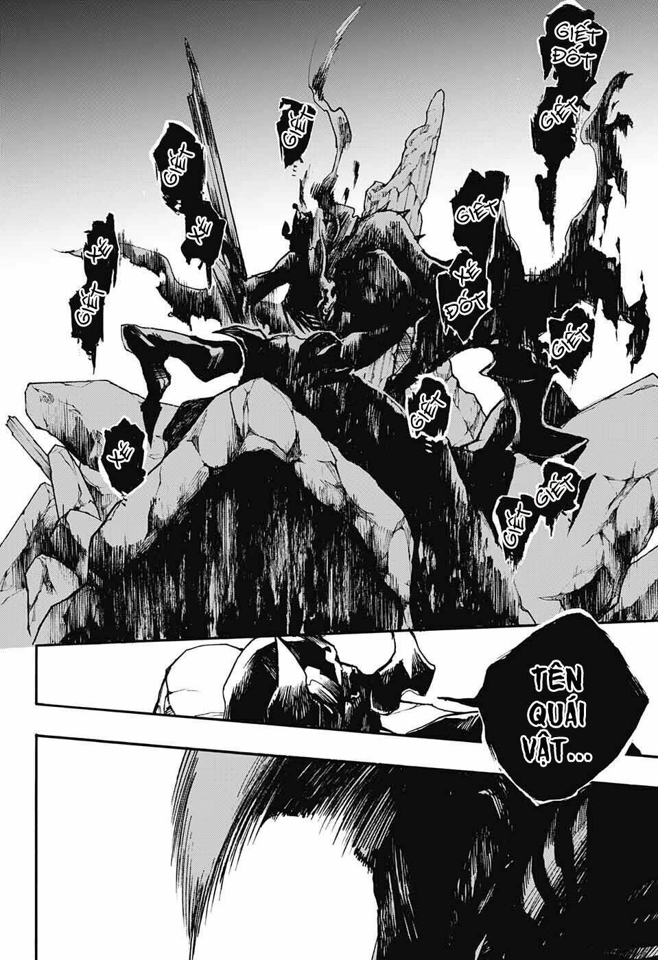 Những Bức Họa Quái Dị Của Phù Thủy: Chapter 11