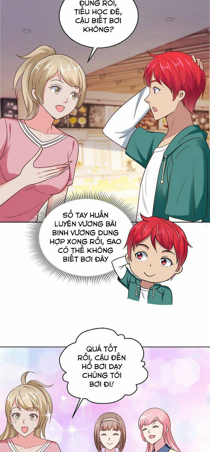 Đô Thị Chí Tôn Hệ Thống: Chapter 191