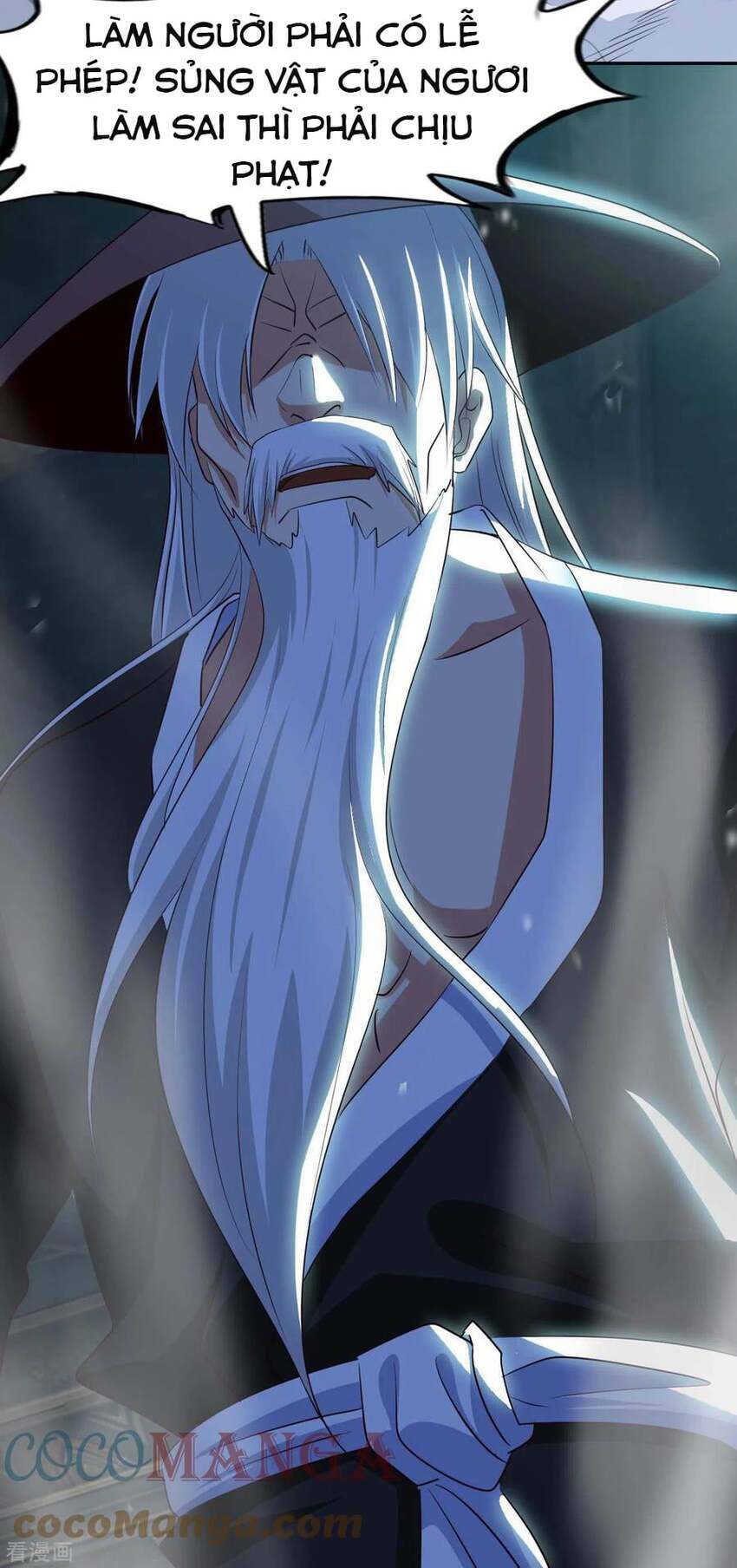 Sư Phụ Của Ta Là Thần Tiên: Chapter 80