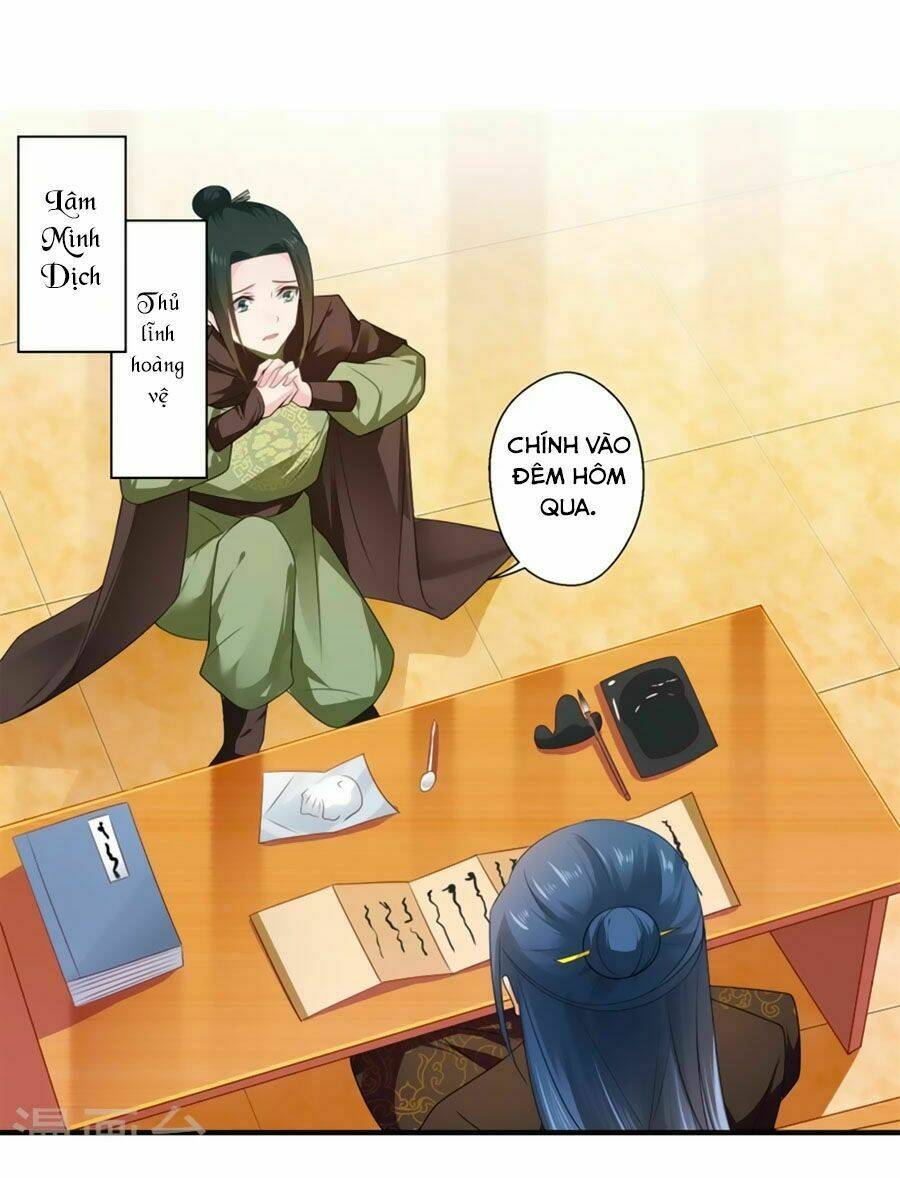 Khuynh Thế Y Phi Muốn Bỏ Chồng: Chapter 86