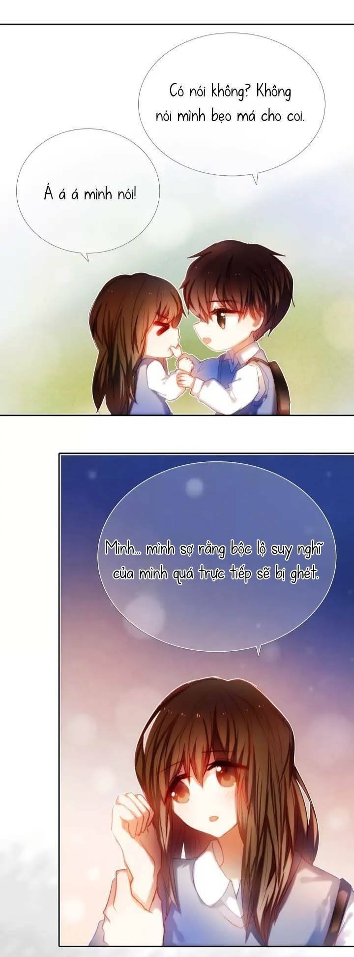 Kế Hoạch Trái Tim: Chapter 40