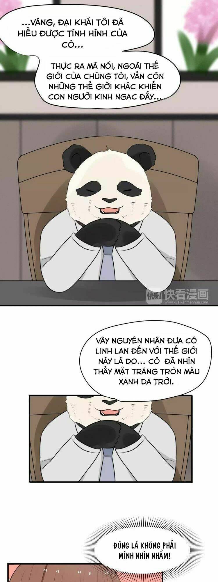 Tiểu Miêu Và Hắc Diệu Thạch: Chapter 3