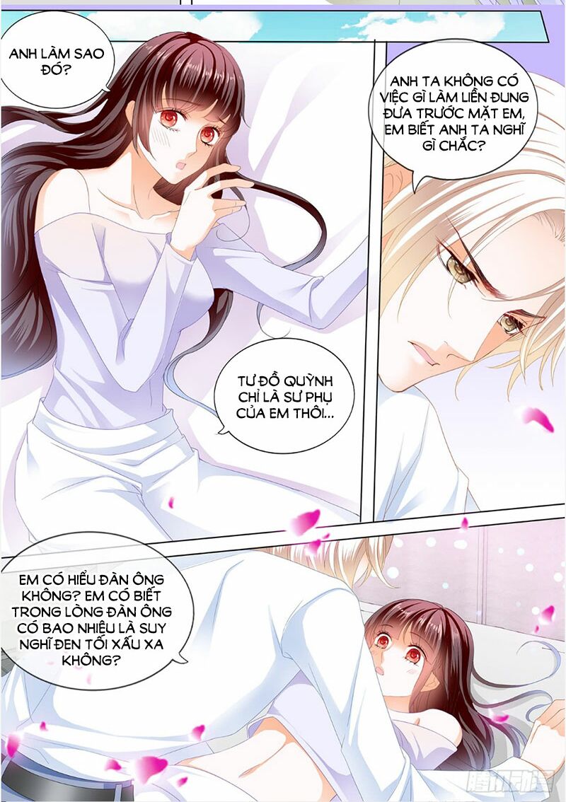 Thiểm Hôn Kiều Thê: Chapter 241