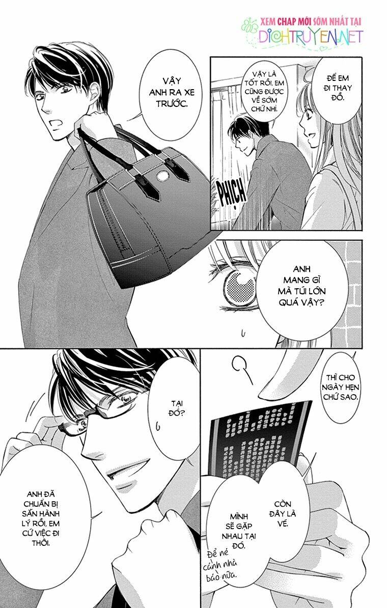 Ai Rồi Cũng Phải Kết Hôn: Chapter 22