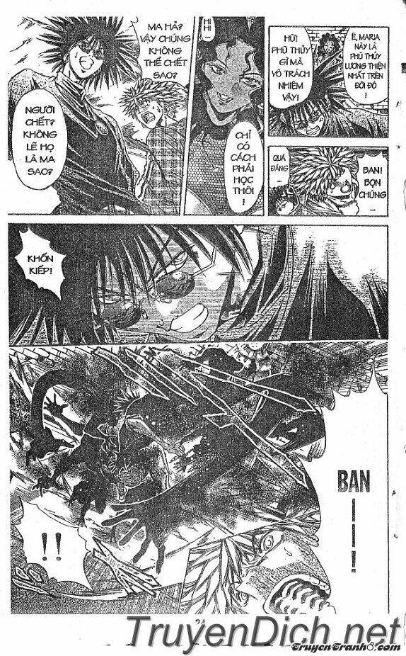 Get Backers: Chapter 37