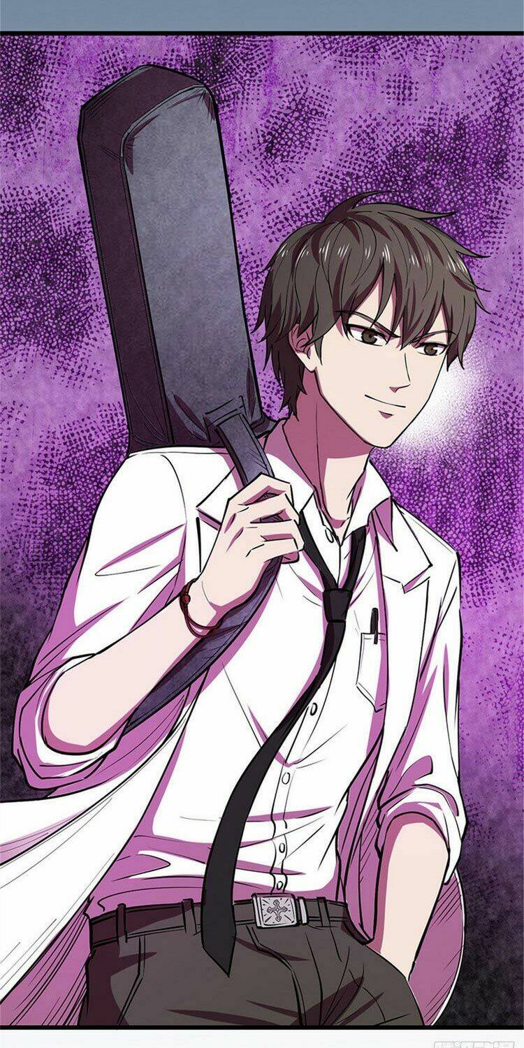 Toàn Cầu Sụp Đổ: Chapter 24