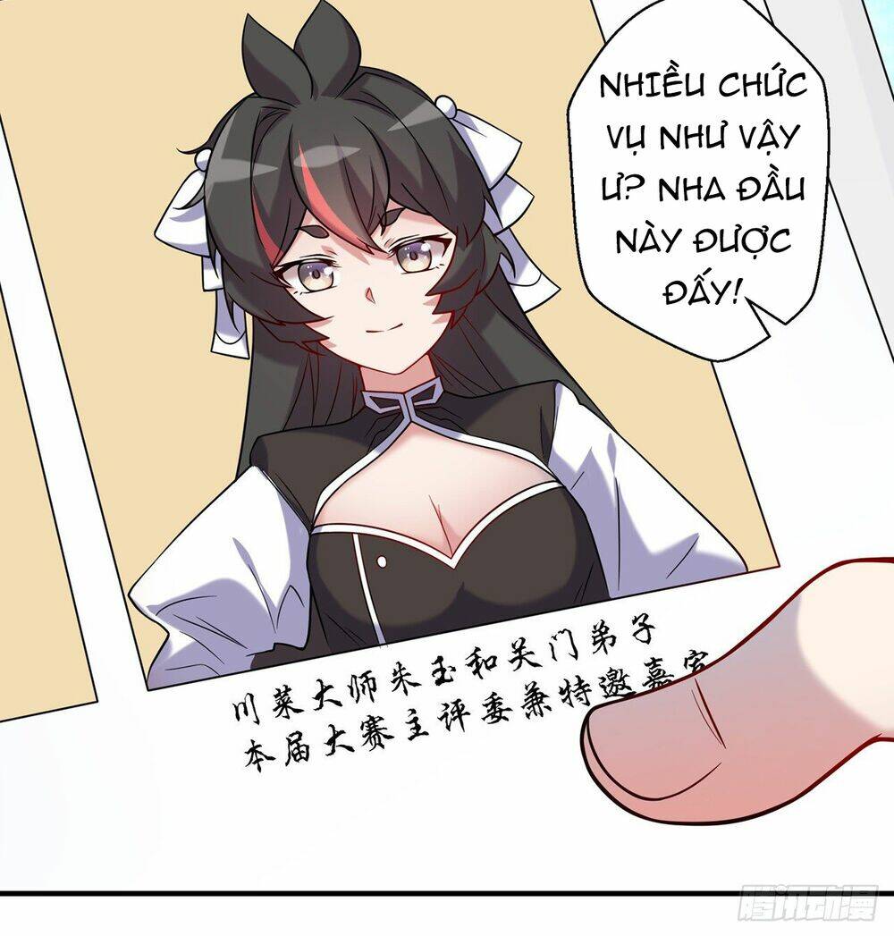 Nhặt Thuộc Tính Tại Trái Đất: Chapter 22