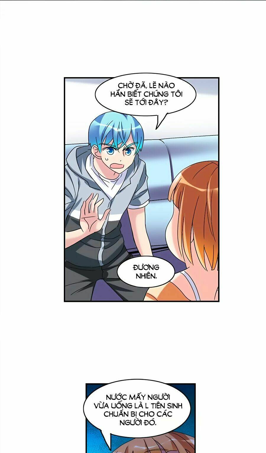 Im Miệng Cho Ta!: Chapter 46