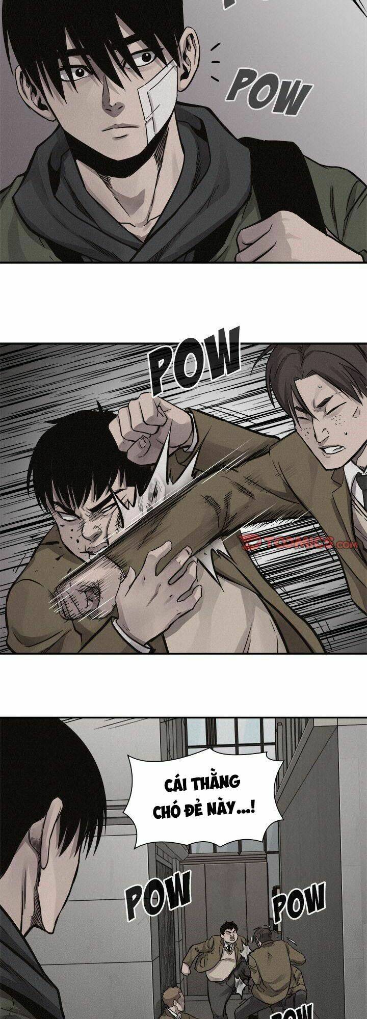 Nắm Đấm: Chapter 55