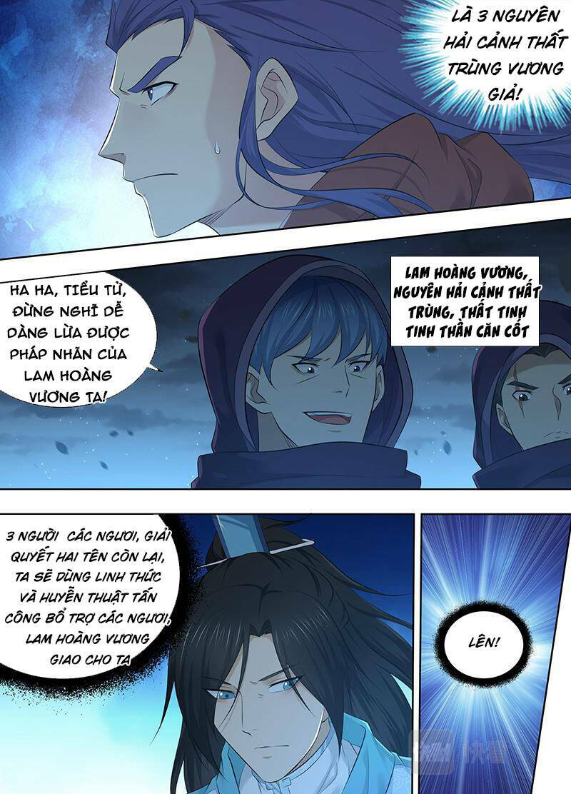 Vĩnh Hằng Chí Tôn: Chapter 324