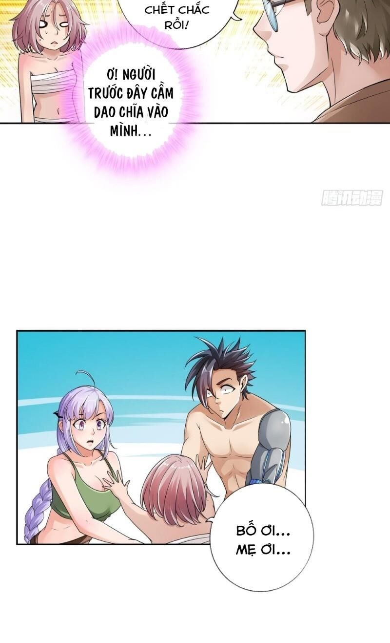 Hệ Thống Tìm Đường Chết Mạnh Nhất: Chapter 61