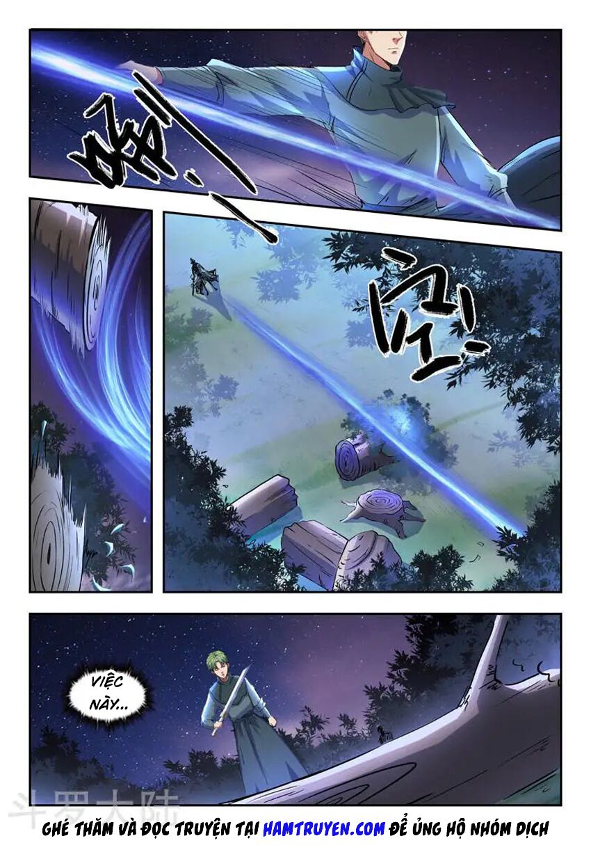 Võ Thần Chúa Tể: Chapter 284