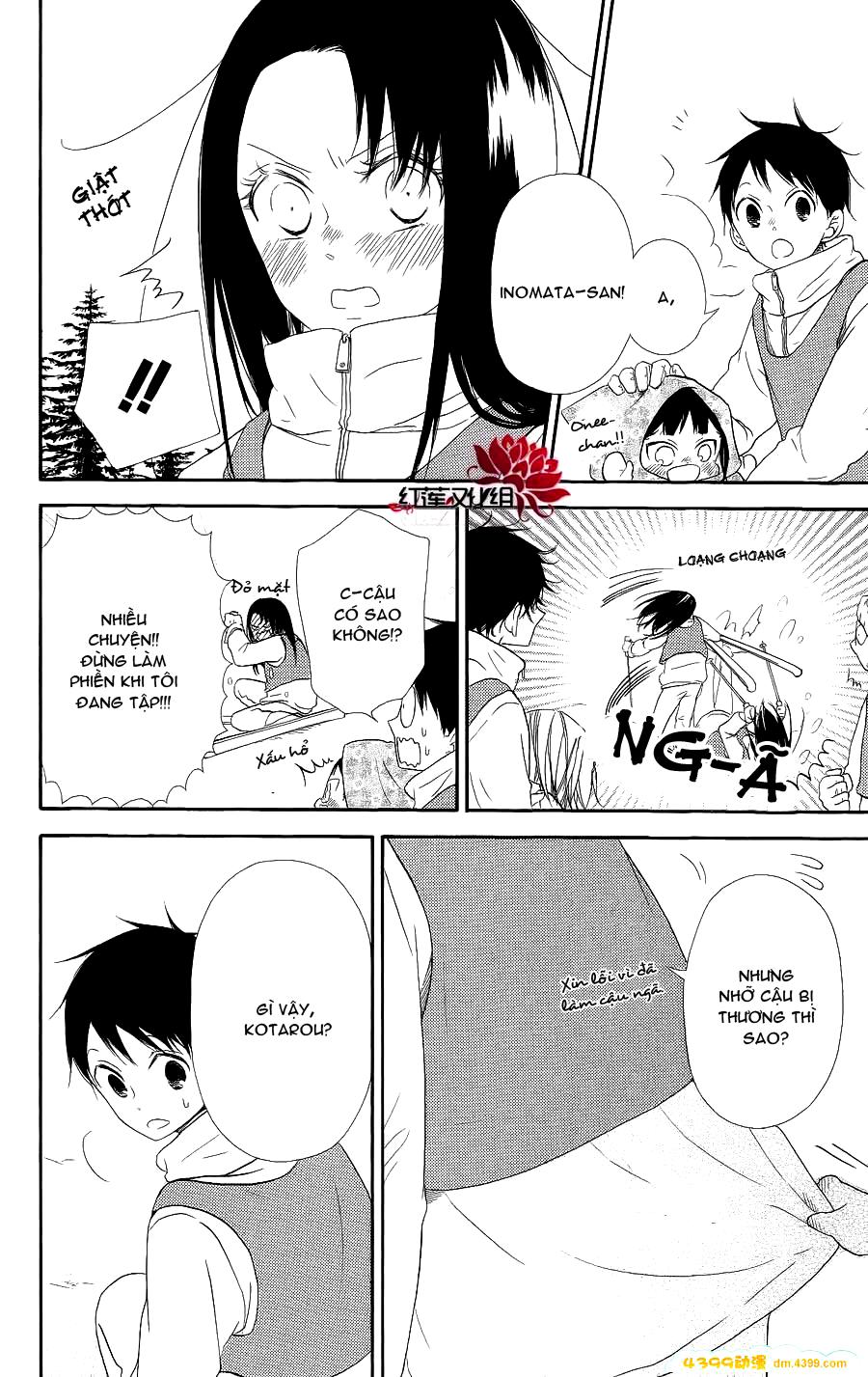 Anh Chàng Bảo Mẫu: Chapter 18