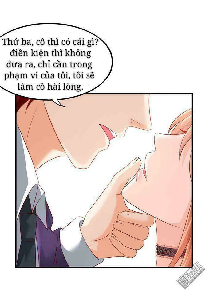 Giang Thiếu Muốn Hay Không Gả Tới Đây: Chapter 3