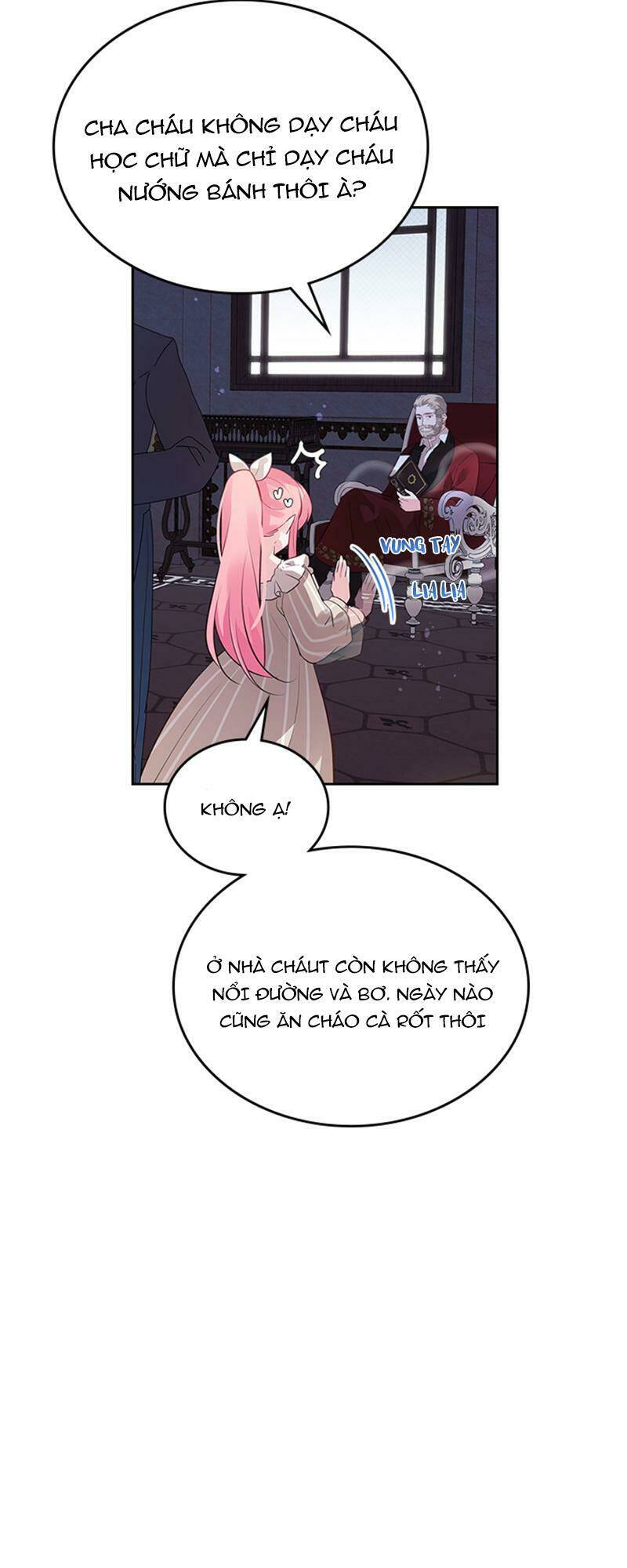 Công Chúa Phản Diện Muốn Ở Trong Ngôi Nhà Bánh Quy: Chapter 7