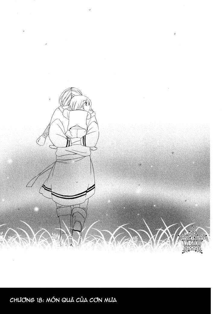 Thế Giới Tươi Đẹp: Chapter 18