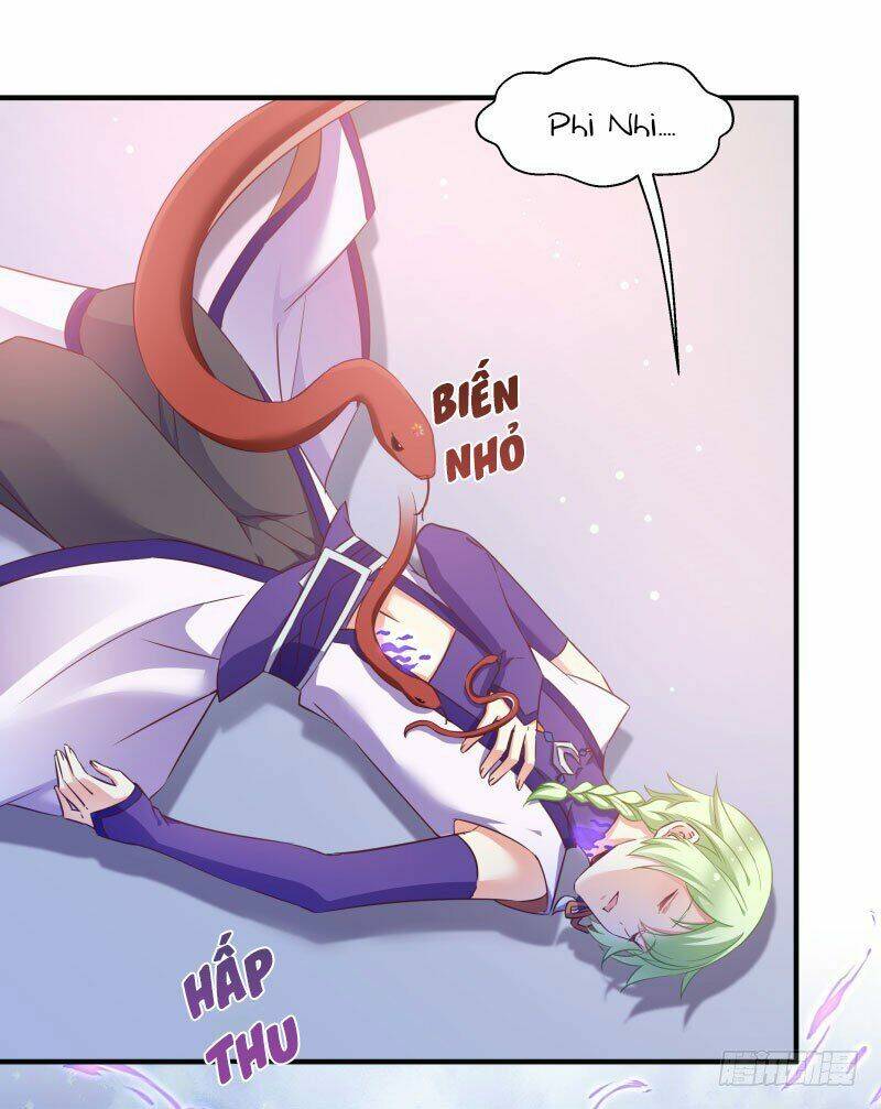 Trò Chơi Trừng Phạt: Chapter 72