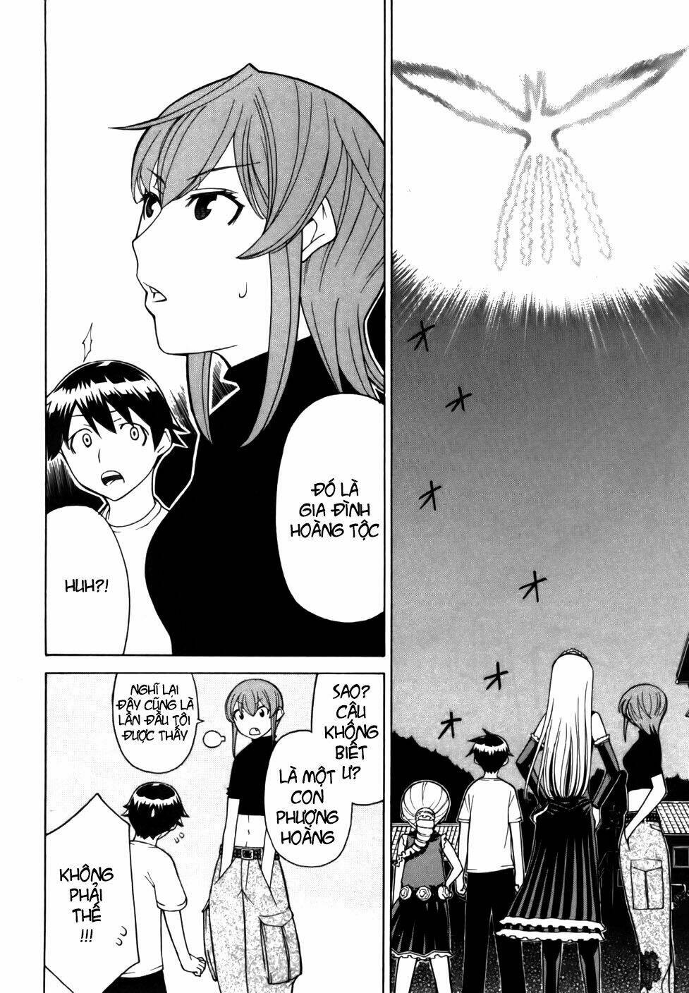 Kaibutsu Oujo: Chapter 22