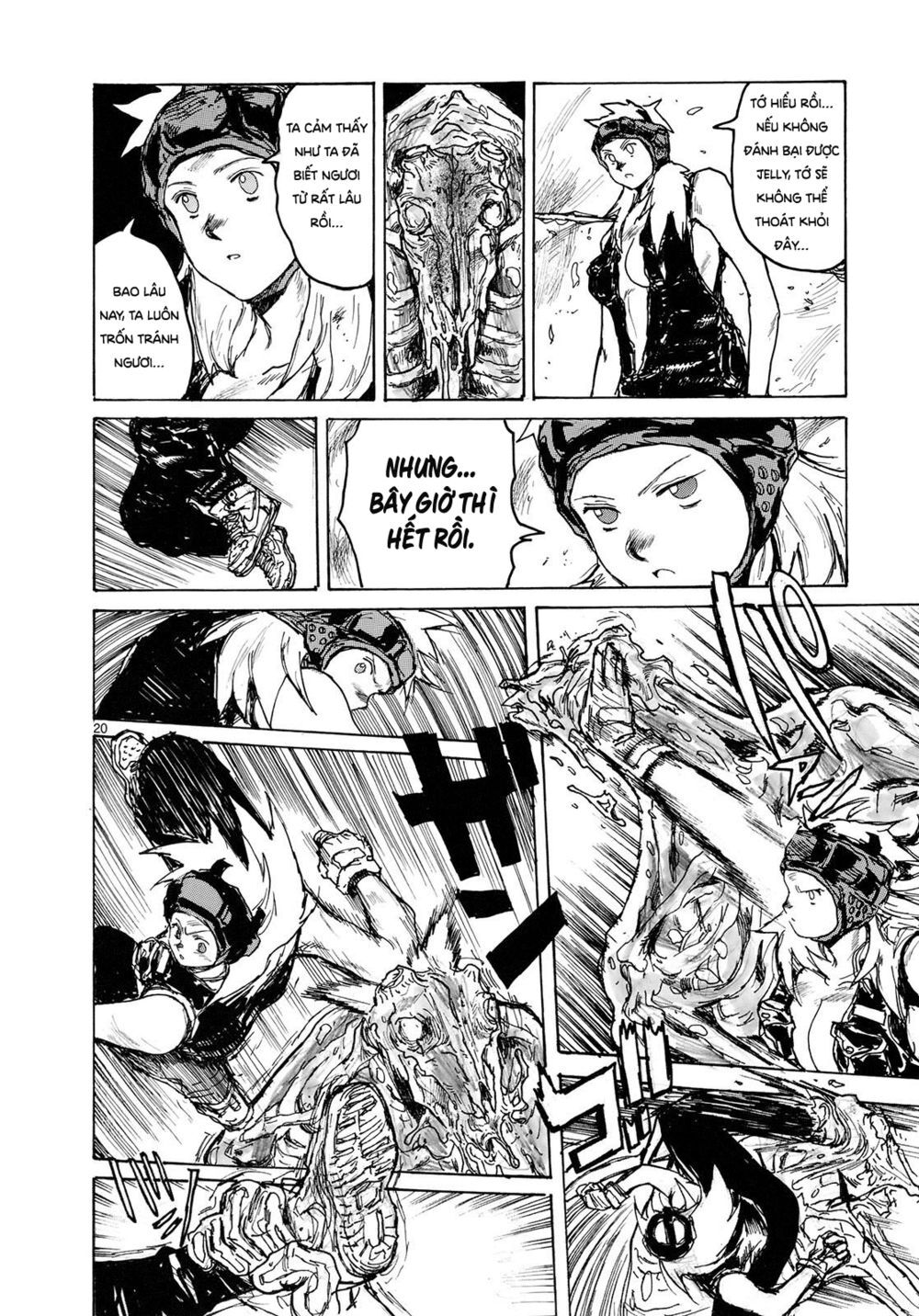 Kẻ Mất Trí Và Thế Giới Ma Thuật: Chapter 82